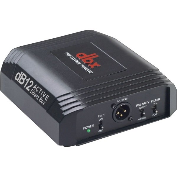 products dbx db12 active direct box a142788