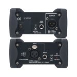 products dbx di1 active direct box a100203