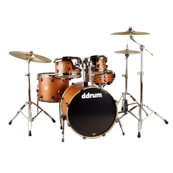 products ddrum dt22 satin tobacco 2569