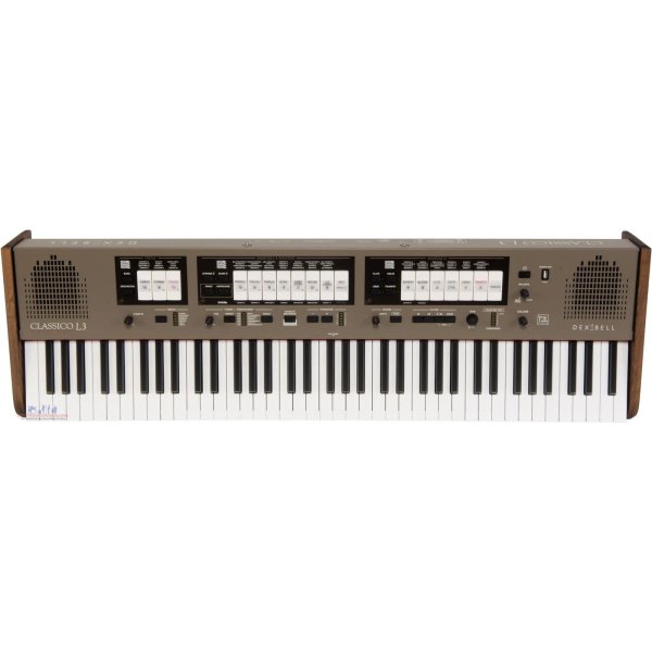 products dexibell classico l3 76 key digital organ a119284