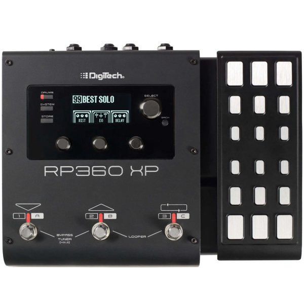 products digitech rp360 xp guitar multi effect a26526