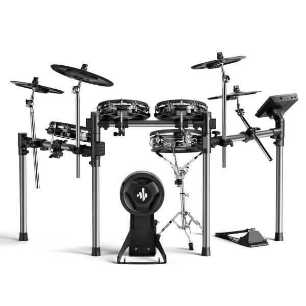 products donner beat max electronic drum set with 5 drum and 4 cymbal a160598