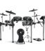 products donner beat max electronic drum set with 5 drum and 4 cymbal a160598