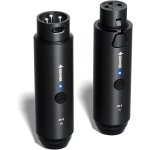 products donner cv 2 wireless xlr microphone transmitter receiver a166786