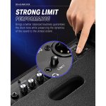products donner dda 80 professional 80 watt electronic drum amplifier a164027