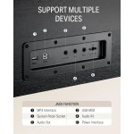 products donner ddp 100 digital piano 88 key weighted action with stand power adapter triple pedals a151592