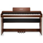 products donner ddp 200 pro graded hammer action digital piano a167306
