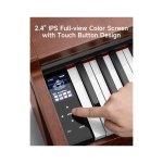 products donner ddp 200 pro graded hammer action digital piano a167308
