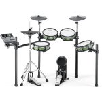 products donner ded 500 pro electronic drum set with mesh heads and moving hihat a166730