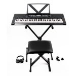 products donner dek 620 61 key electronic piano and keyboard for beginner professional a164029