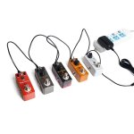 products donner dpa 1 power supply adapter 9v for guitar effect pedal a152281