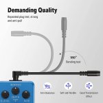 products donner dpa 1 power supply adapter 9v for guitar effect pedal a152283