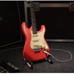 products donner dst 600 6 string electric guitar with sss pickup fiesta red a166651