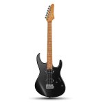 products donner dst 700 with hh pickup electric guitar black a166665