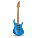 products donner dst 700 with hss pickup electric guitar blue a166673