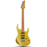products donner dst 700 with hss pickup electric guitar gold a166675