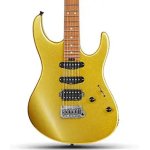 products donner dst 700 with hss pickup electric guitar gold a166677