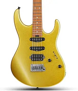 products donner dst 700 with hss pickup electric guitar gold a166677 products donner dst 700 with hss pickup electric guitar gold a166677