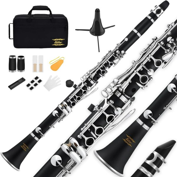products donner eastar ecl 300 clarinet for beginner students a168034