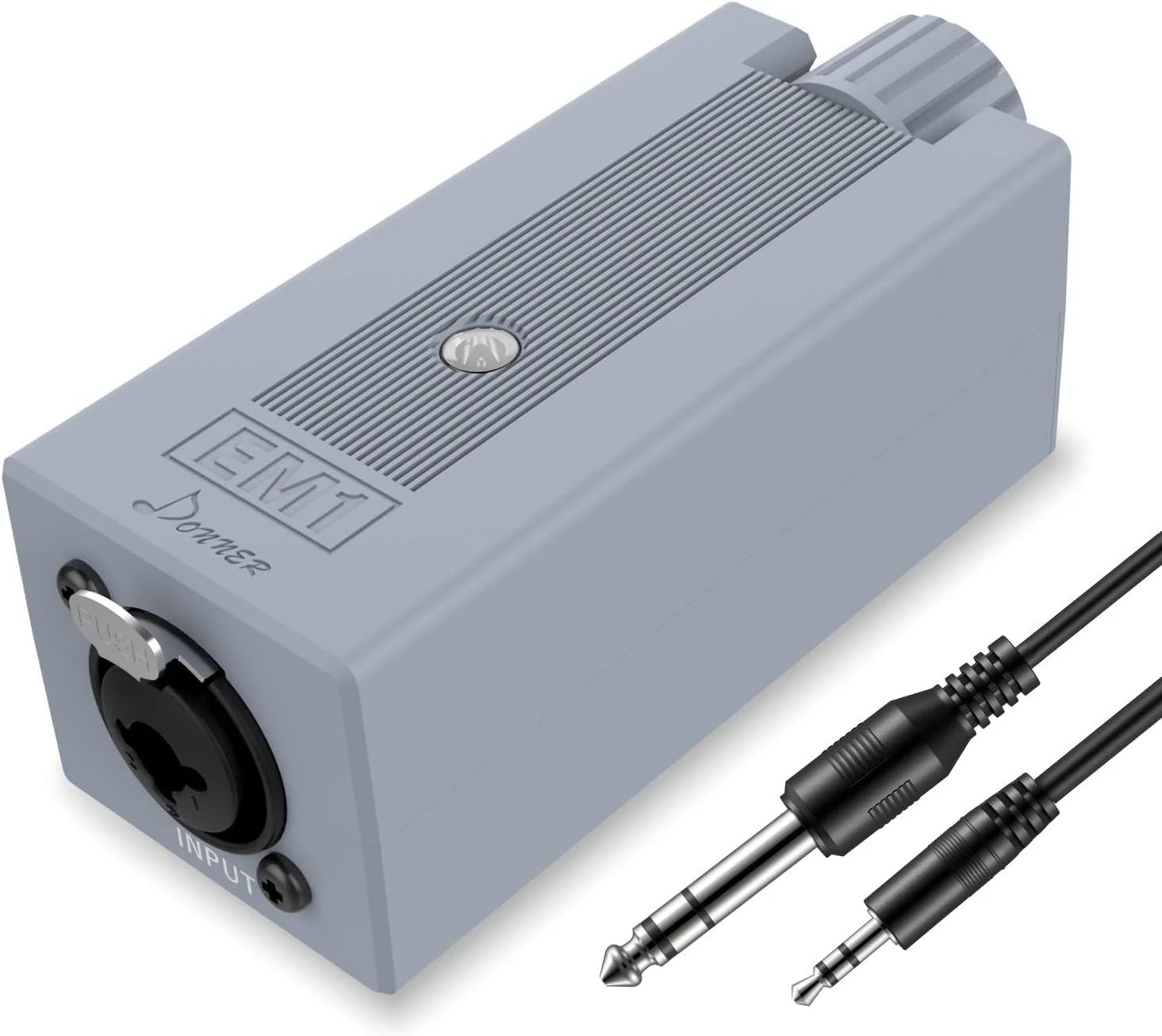 products donner em1 rechargeable portable personal in ear monitor amplifier a147983 products donner em1 rechargeable portable personal in ear monitor amplifier a147983