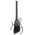 products donner hush x pro smart travel guitar headless versatile preset midnight glow a166142