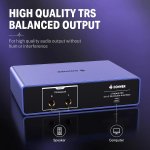 products donner livejack 2x2 lite 2 in 2 out usb audio interfaces a166566
