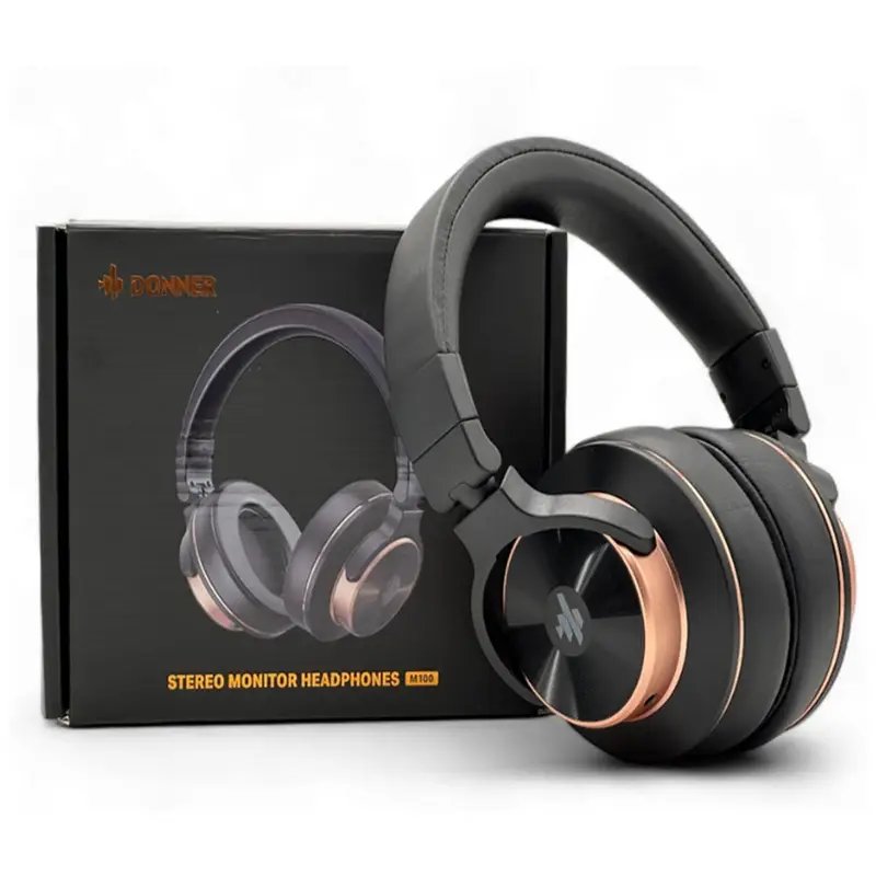 products donner m100 closed back headphones a166779 products donner m100 closed back headphones a166779