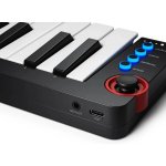 products donner n 25 mini usb 25 key midi keyboard controller with velocity a167358