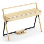 products donner oura r300 88 key weighted keyboard piano for advanced home digital piano a167314