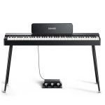 products donner oura s100 88 key graded hammer weighted digital piano a167310