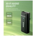 products donner vpm10 wireless lavelier microphone with lightning for iphone or ipad a166792