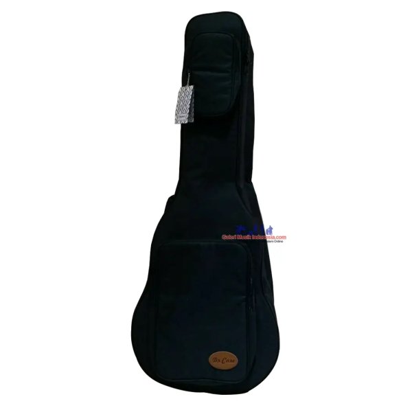 products dr case acoustic guitar case premier series gig bag semi hardcase a112535