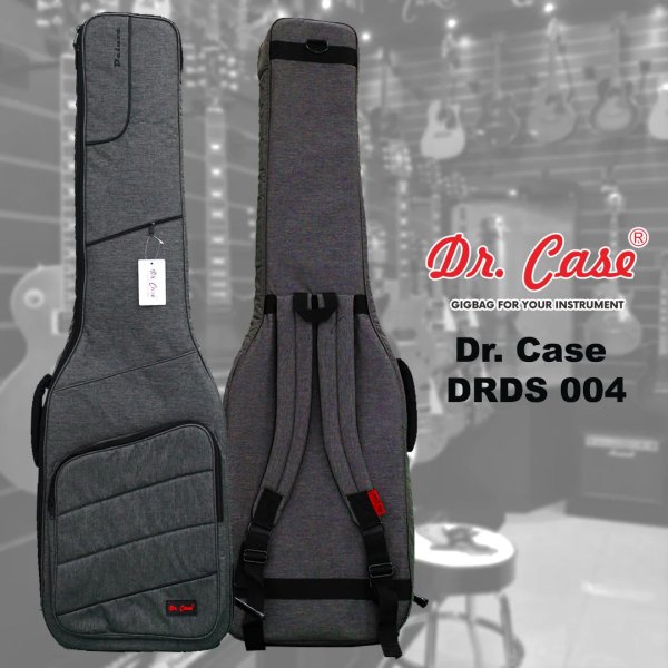 products dr case drds 004 gig bag bass electric abu deluxe series a131020