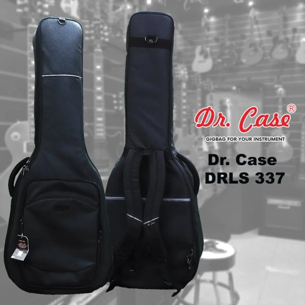 products dr case drls 337 gig bag acoustic jumbo portage 2 0 series a131023