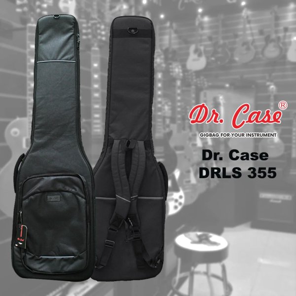 products dr case drls 355 gig bag bass electric portage series a112961