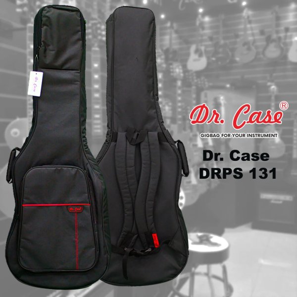 products dr case drps 131 gig bag bass electric premier 2 0 series a160177