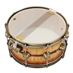 products dw 50th anniversary edge 14 x6 5 snare drum a124005