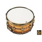products dw 50th anniversary edge 14 x6 5 snare drum a124007