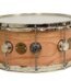 products dw collector s drr66514ssn jazz 14 x6 5 cherry gum with nickel hardware snare drum a163448