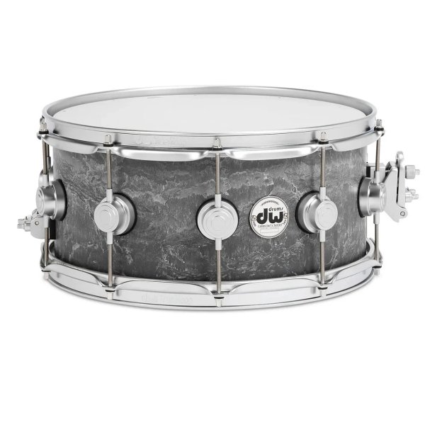 products dw collector s drvc6514svc 14 x6 5 concrete 5mm snare drum a163458