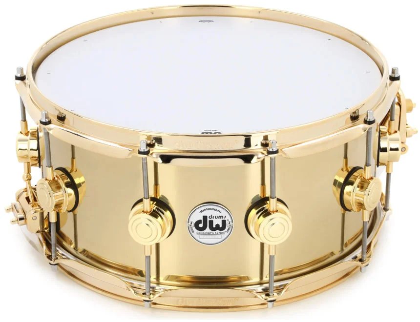 products dw collector s drvn5514spg 14x5 5 inch bell brass polished snare drum w gold hardware a163773 products dw collector s drvn5514spg 14x5 5 inch bell brass polished snare drum w gold hardware a163773