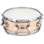 products dw collector s drx20514ssc satin oil 14 x 5 natural maple snare drum a163445