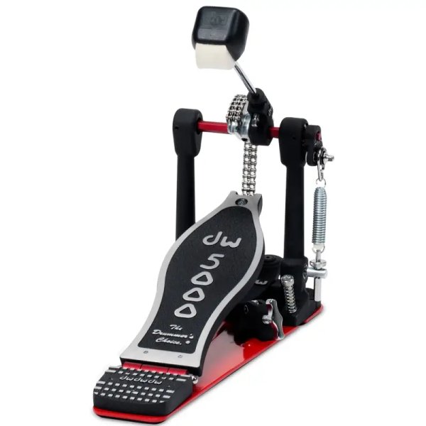 products dw cp 5000 td4 turbo single bass pedal a163474
