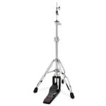 products dw cp 5550 dc 50th anniversary limited edition carbon fiber hi hat stand 2 legs a151170