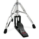products dw cp 5550 dc 50th anniversary limited edition carbon fiber hi hat stand 2 legs a151172