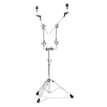 products dw cp 9799 heavy duty double tom cymbal stand a143944