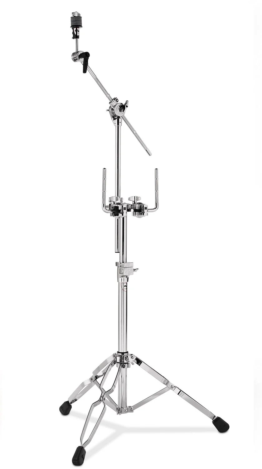 products dw cp 9934 heavy duty double tom cymbal stand with cymbal boom arm a144027 products dw cp 9934 heavy duty double tom cymbal stand with cymbal boom arm a144027