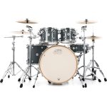 products dw design 5 piece drum set steel gray a165514