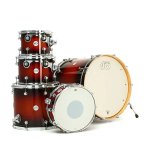 products dw design 5 piece drum set tobacco burst a165517