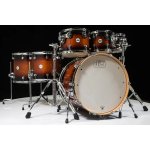 products dw design 7 piece drum set tobacco burst a165545